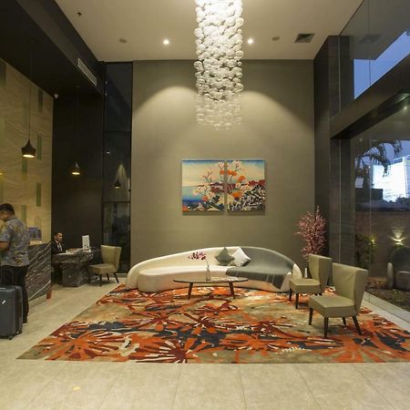 Liberty Hotel Thamrin Jacarta Exterior foto
