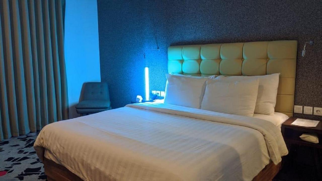 Liberty Hotel Thamrin Jacarta Exterior foto