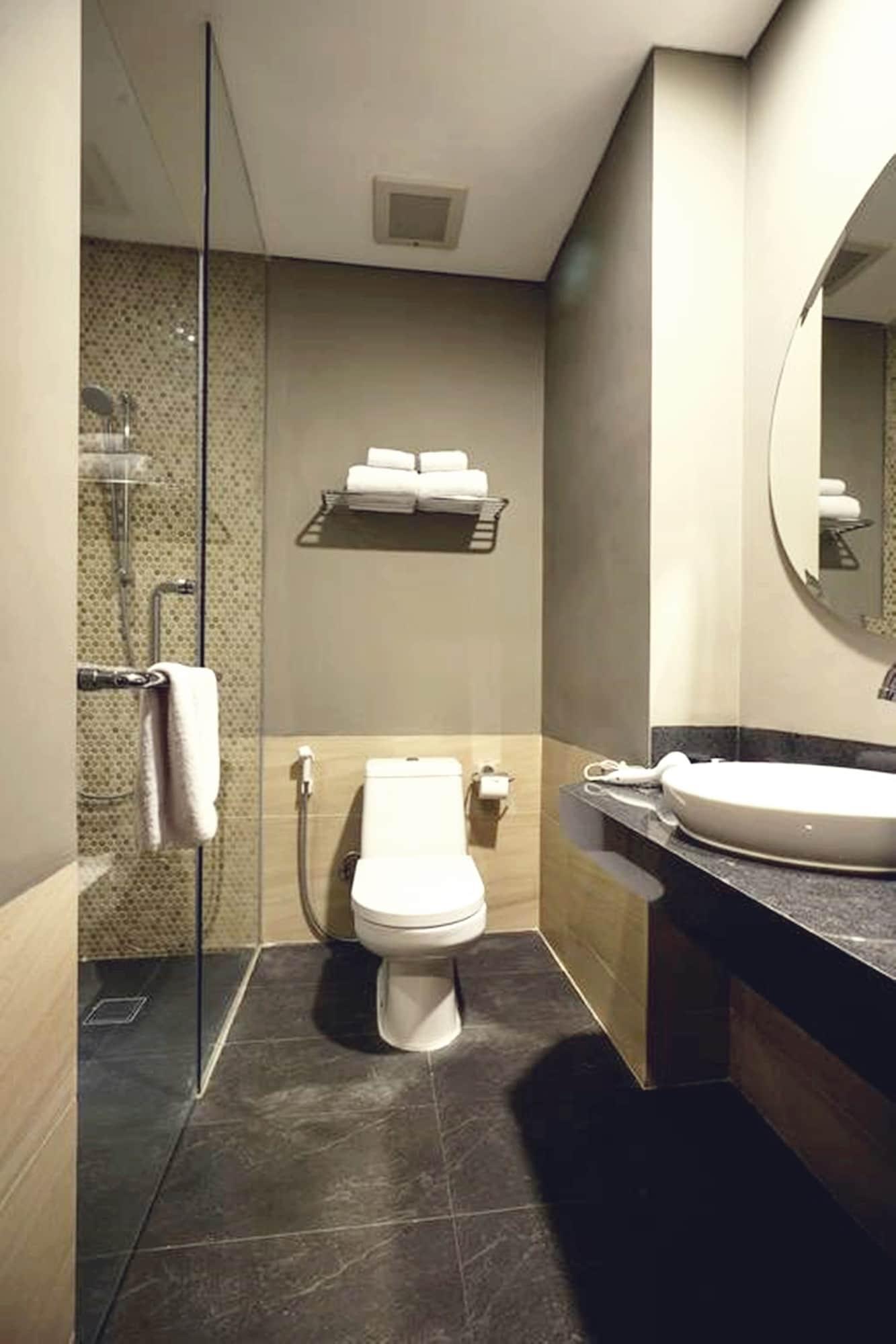 Liberty Hotel Thamrin Jacarta Exterior foto