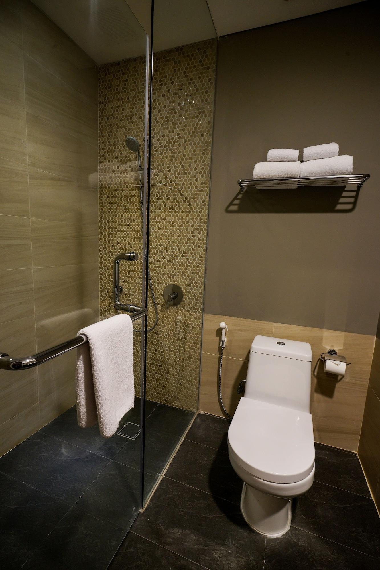Liberty Hotel Thamrin Jacarta Exterior foto