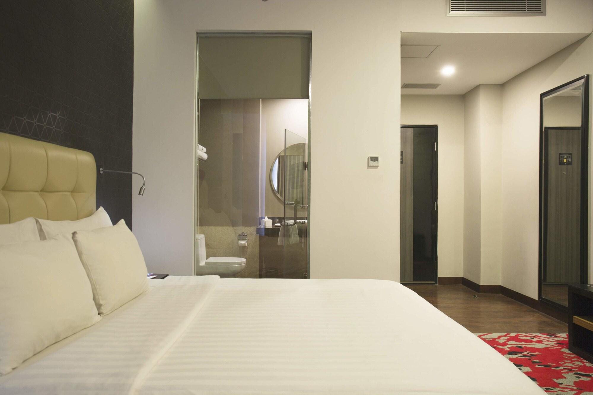 Liberty Hotel Thamrin Jacarta Exterior foto