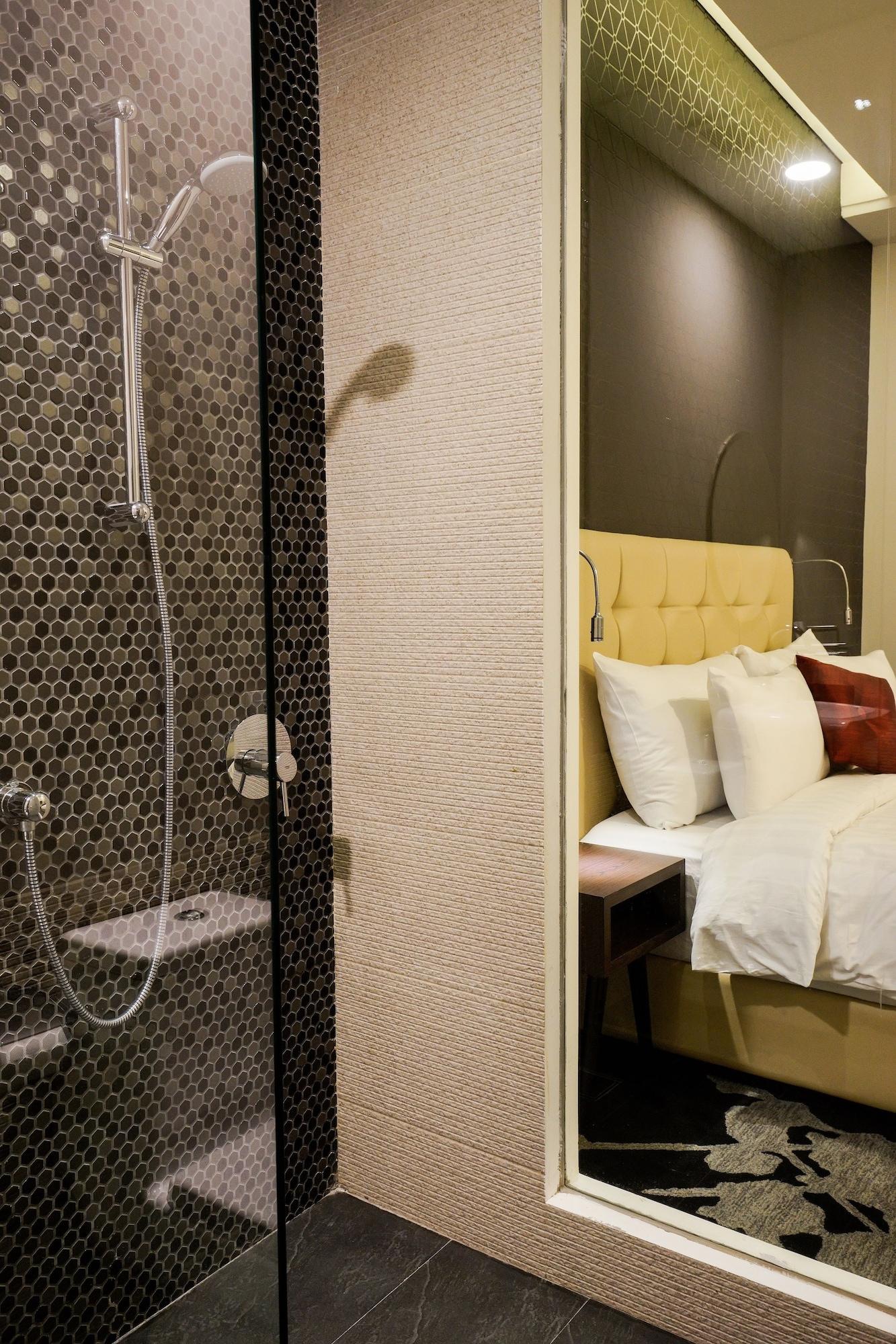 Liberty Hotel Thamrin Jacarta Exterior foto