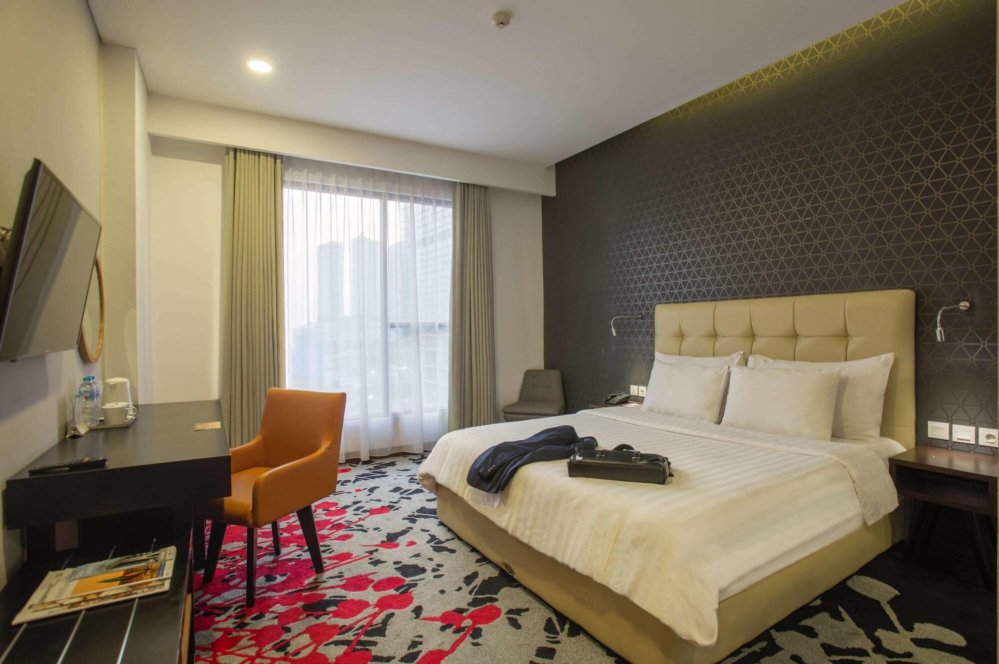 Liberty Hotel Thamrin Jacarta Exterior foto