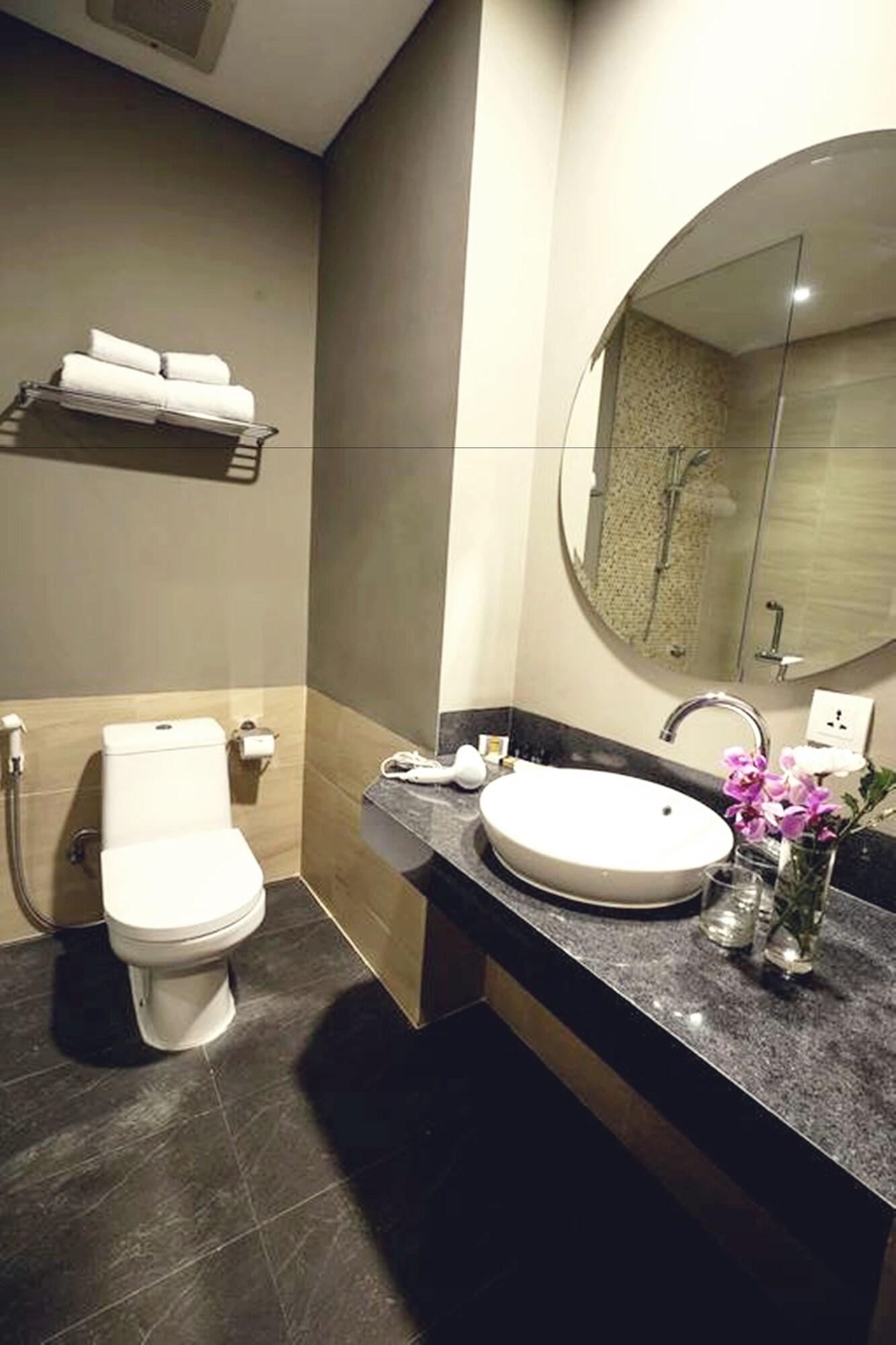 Liberty Hotel Thamrin Jacarta Exterior foto