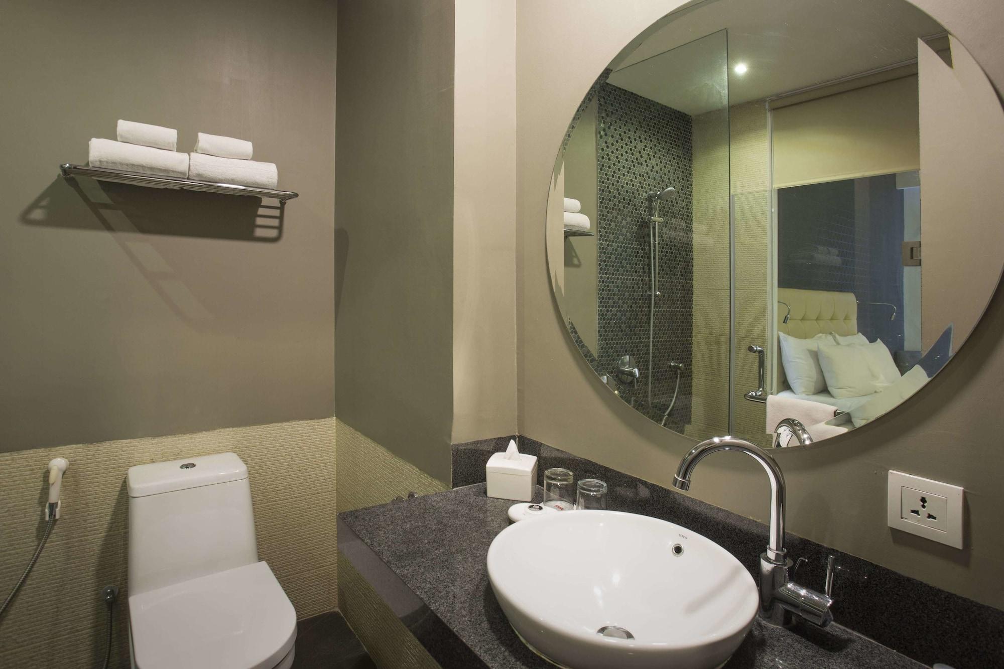 Liberty Hotel Thamrin Jacarta Exterior foto