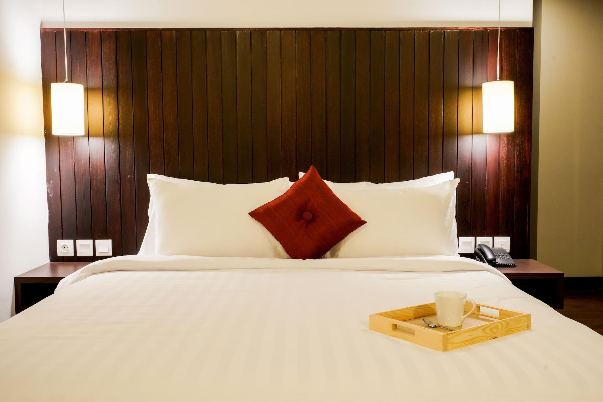 Liberty Hotel Thamrin Jacarta Exterior foto