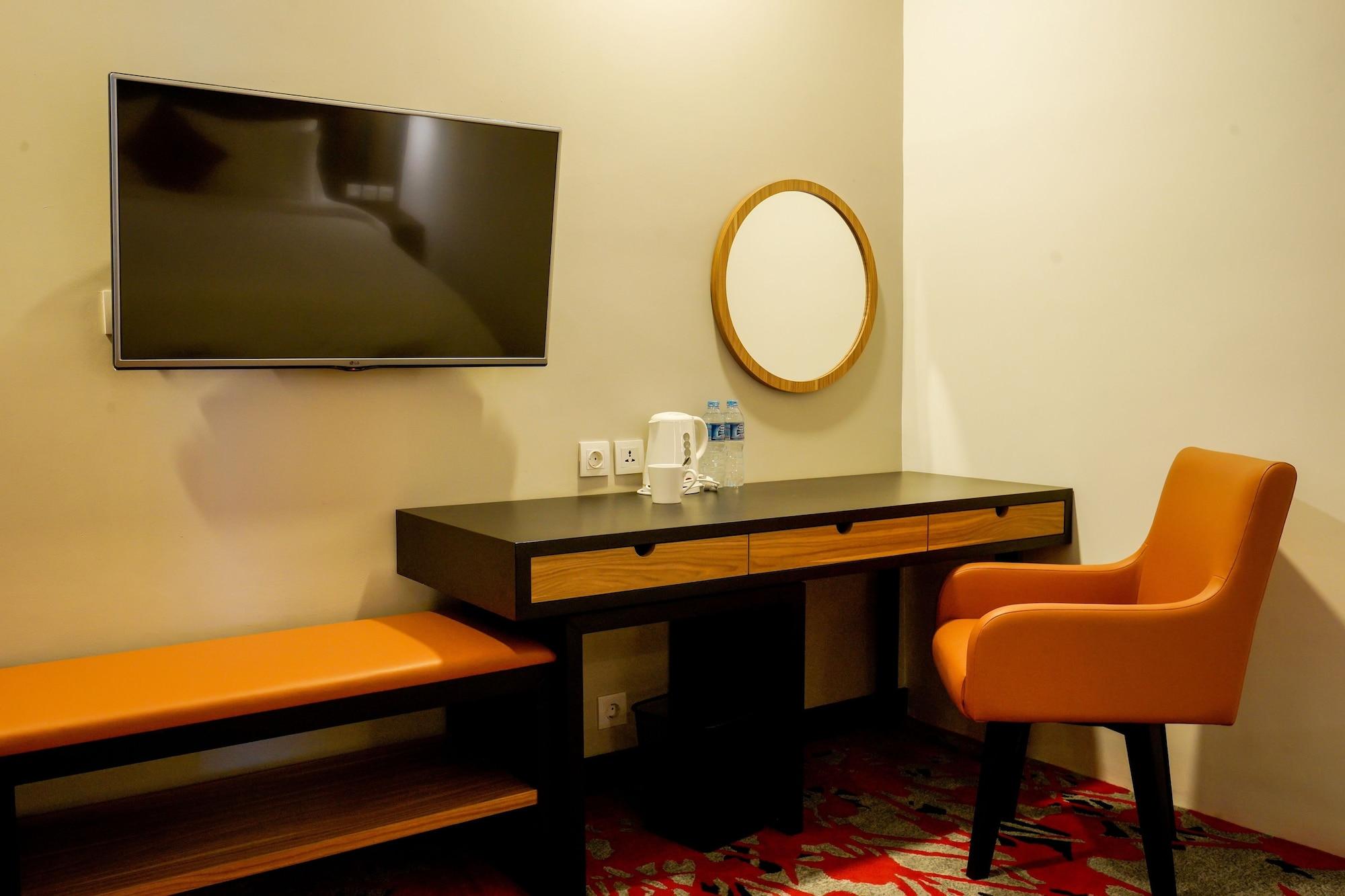Liberty Hotel Thamrin Jacarta Exterior foto