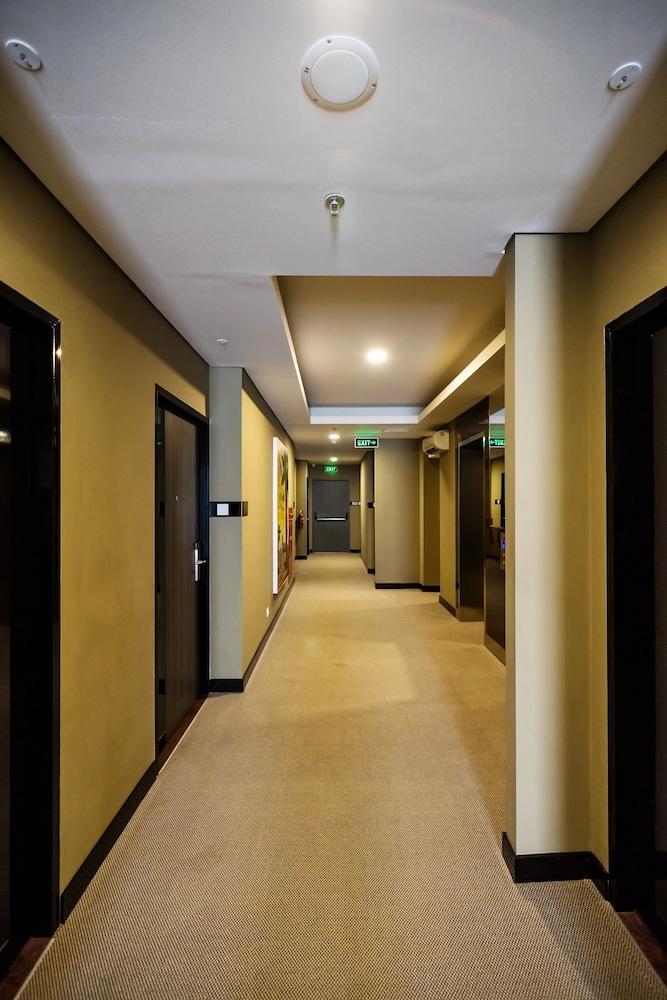 Liberty Hotel Thamrin Jacarta Exterior foto