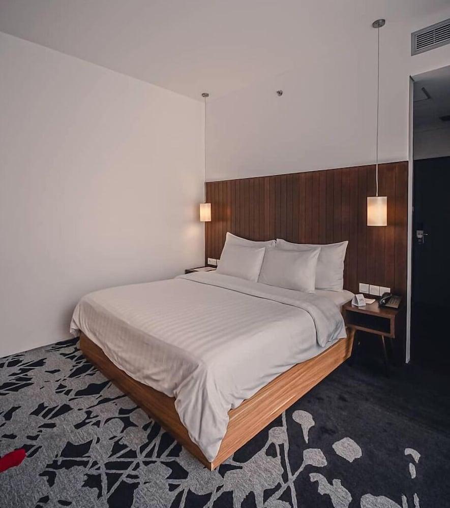 Liberty Hotel Thamrin Jacarta Exterior foto