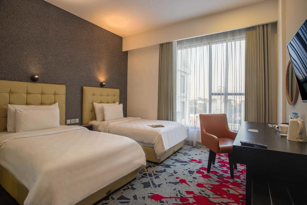 Liberty Hotel Thamrin Jacarta Exterior foto