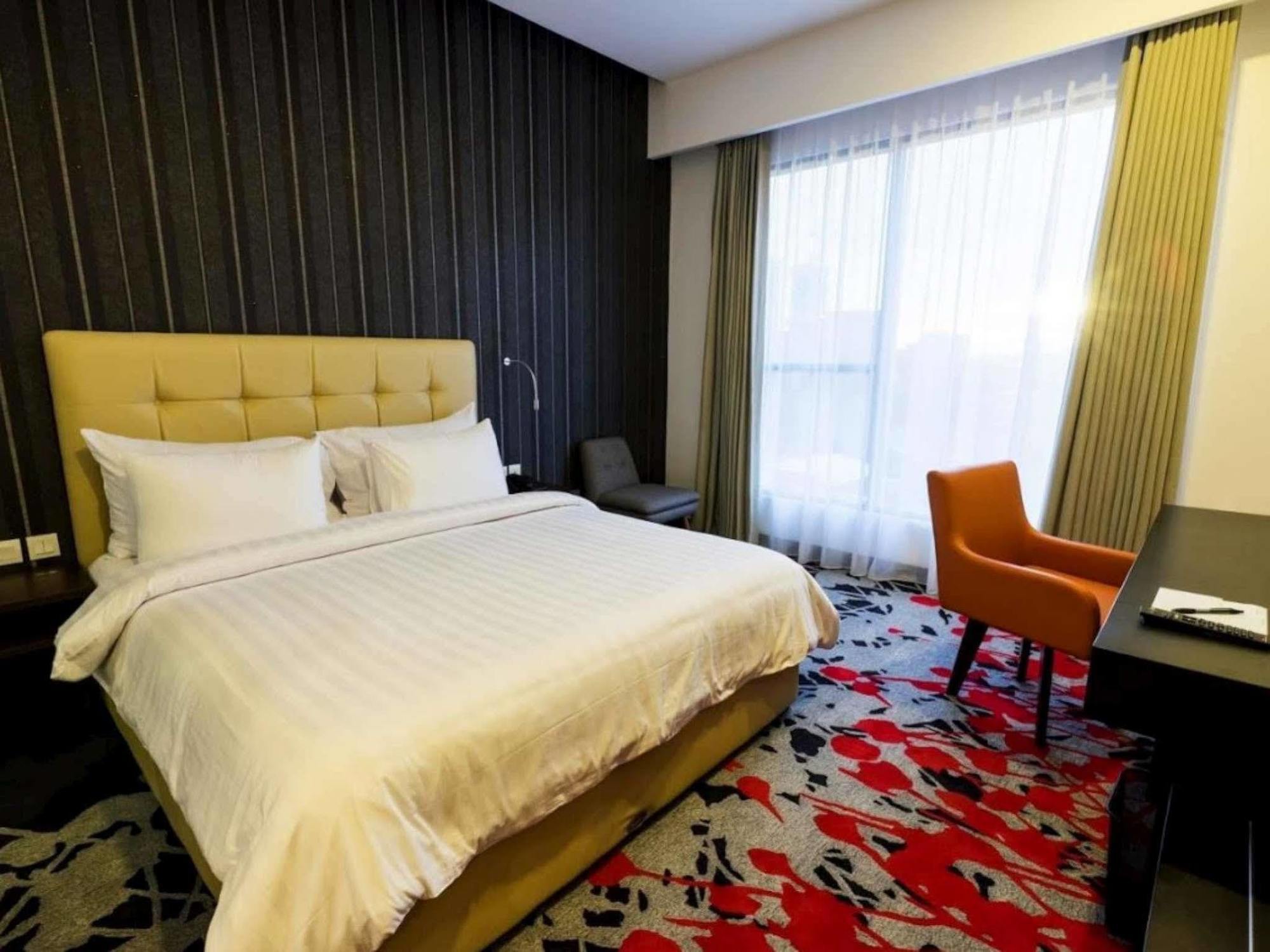 Liberty Hotel Thamrin Jacarta Exterior foto