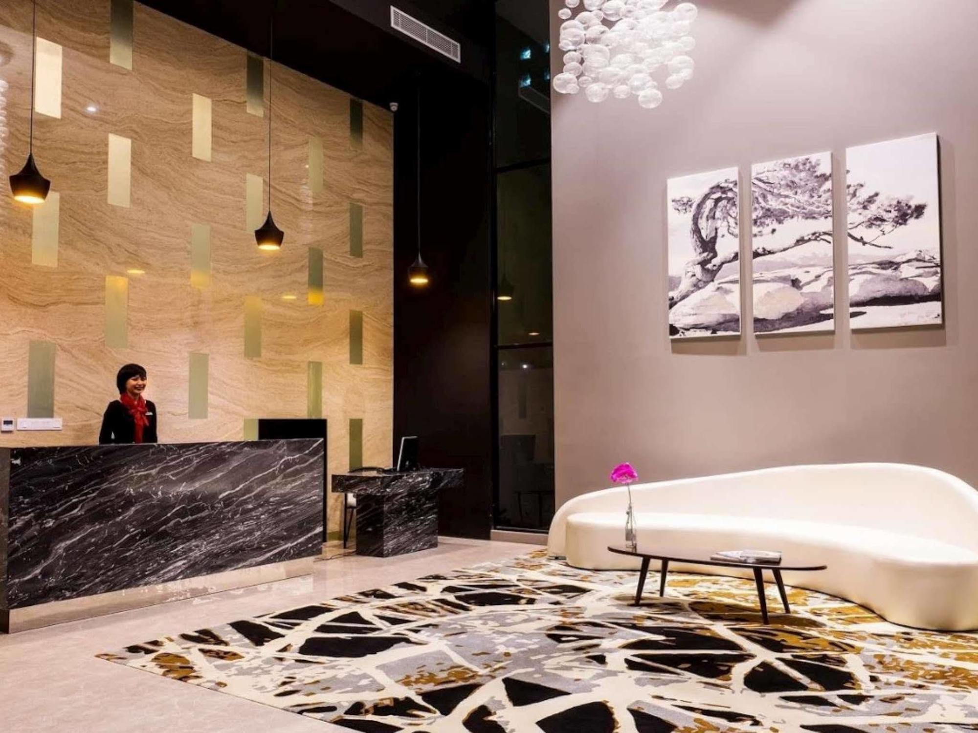 Liberty Hotel Thamrin Jacarta Exterior foto