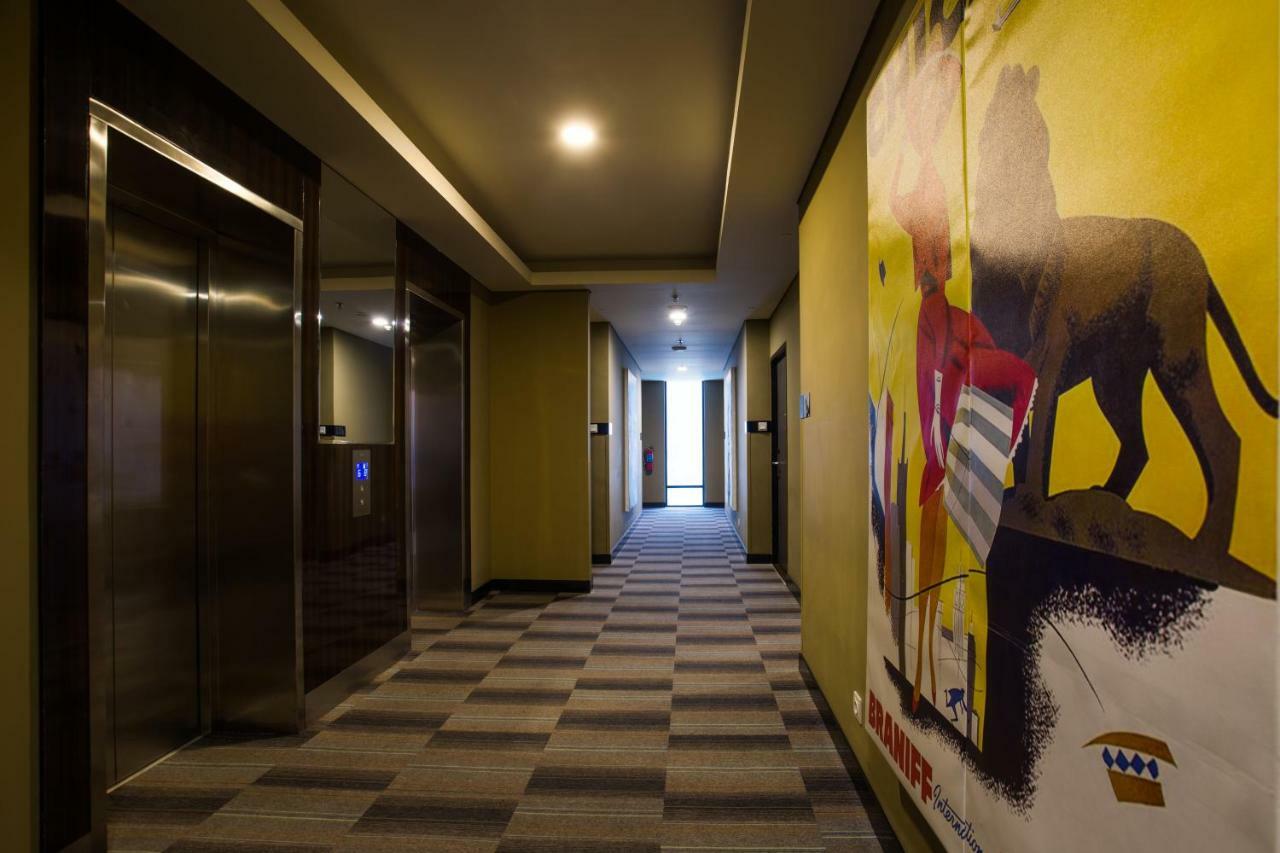 Liberty Hotel Thamrin Jacarta Exterior foto
