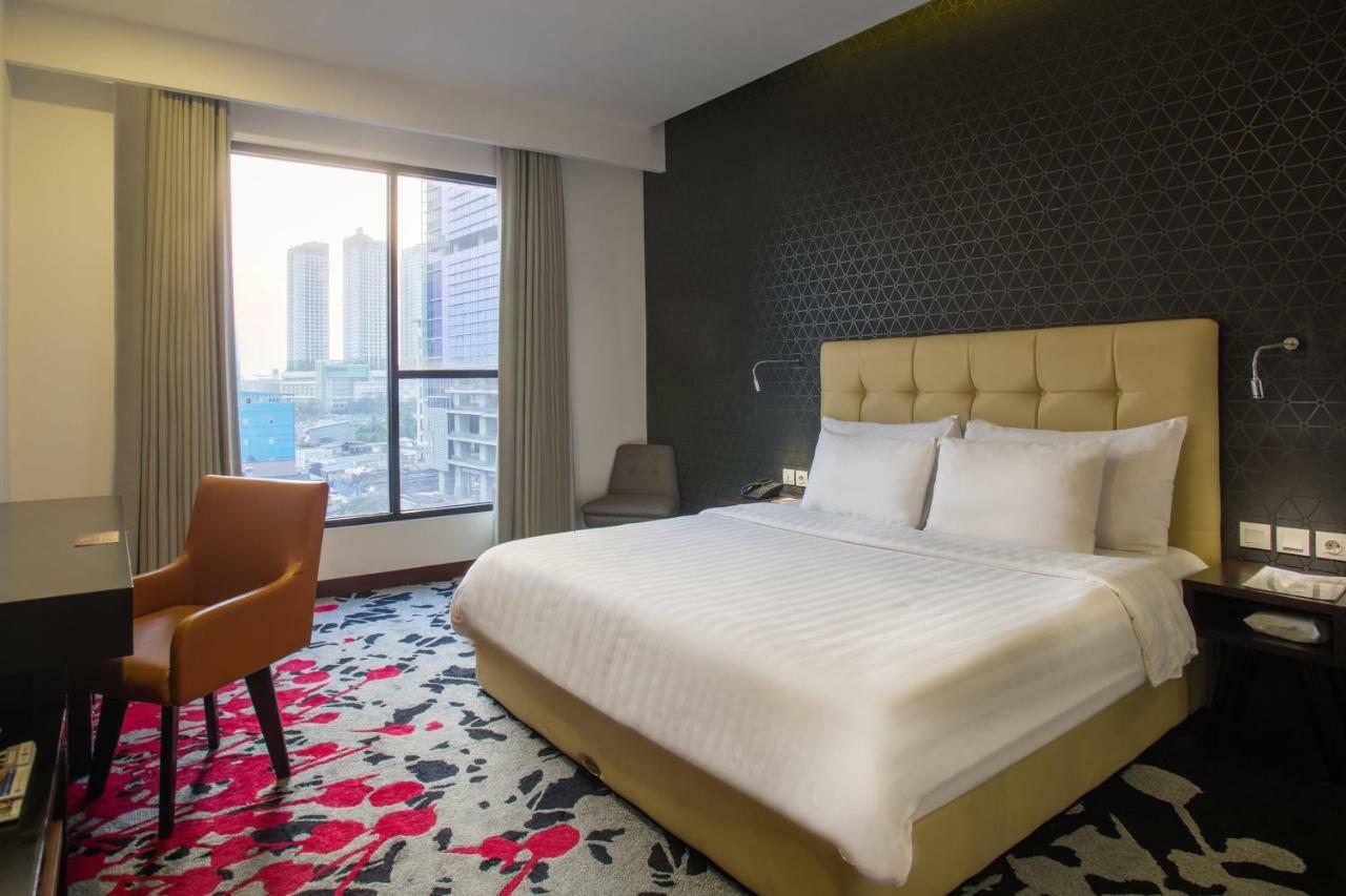 Liberty Hotel Thamrin Jacarta Exterior foto