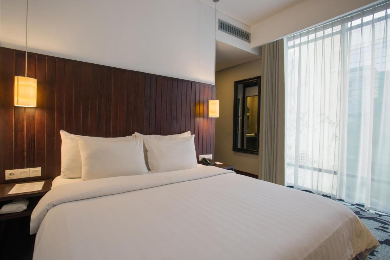 Liberty Hotel Thamrin Jacarta Exterior foto